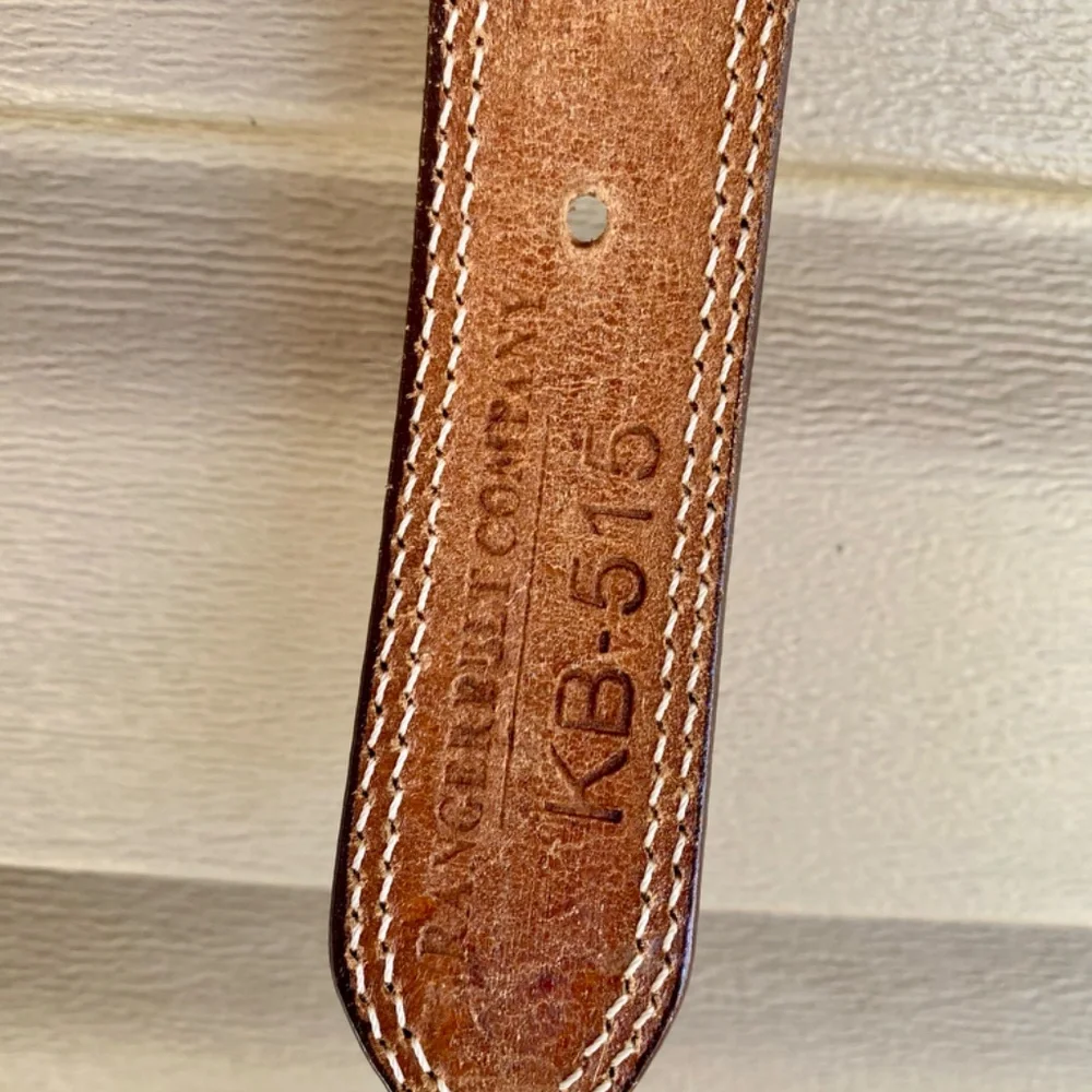 Ranger Belt Company great western